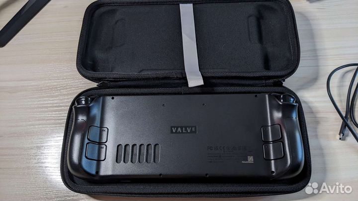 Valve steam deck 256