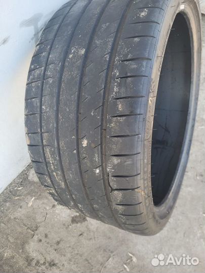 Eurorepar Reliance Summer 255/35 R21 и 285/30 R21