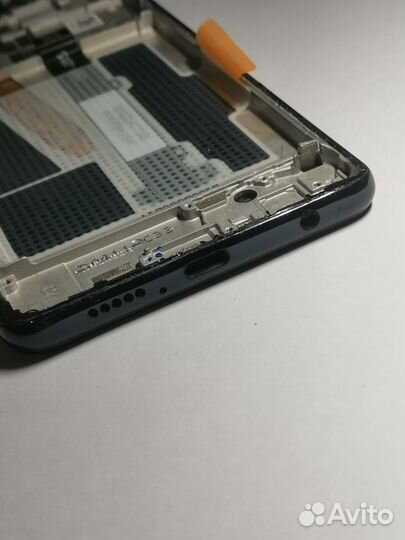 B68 экран Poco X3 Pro