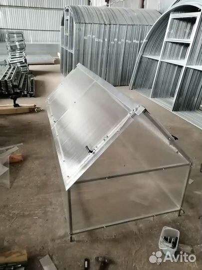 Парники теплицы