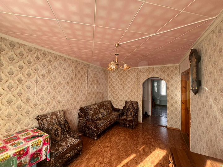 2-к. квартира, 47,1 м², 2/2 эт.