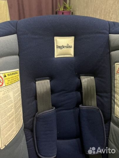 Детское автокресло inglesina