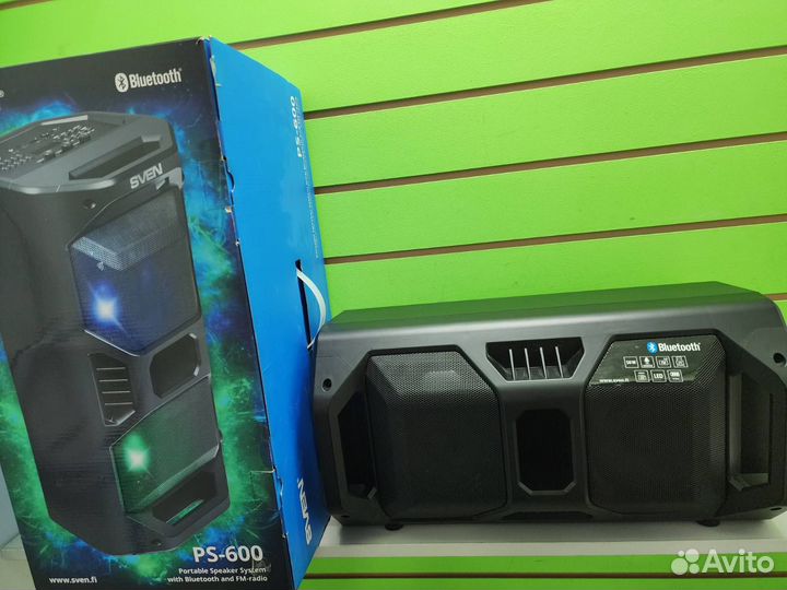 Колонка Sven PS-600