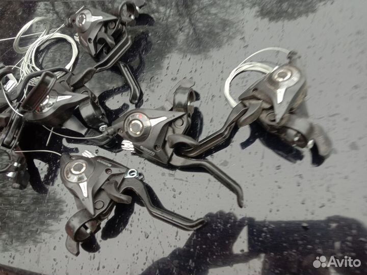 Переключатели для велосипеда