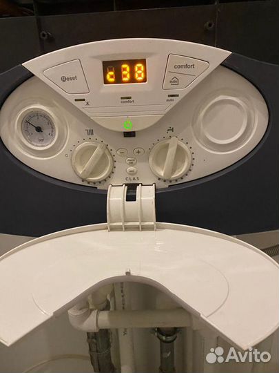 Запчасти для газовых котлов