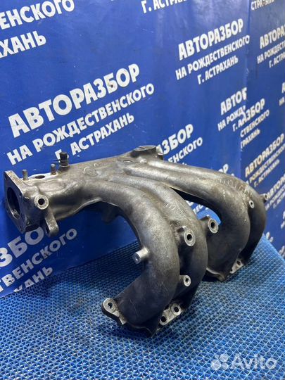 Коллектор впускной Toyota Carina E седан 3S-FE