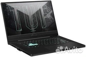 Asus tuf dash f15