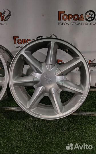 К-кт дисков ориг литых R15 ваз 4х98