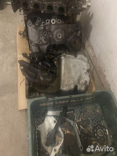 Двигатель бу