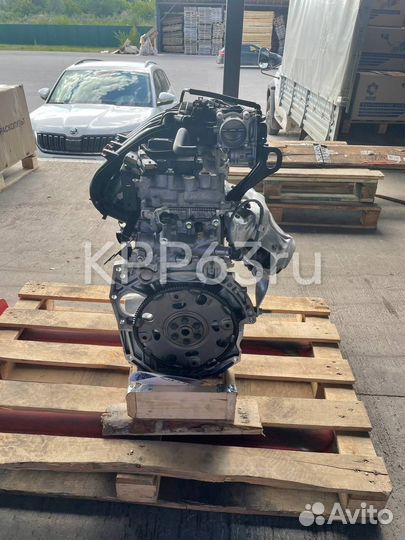 Двигатель renault H4M 16 кл