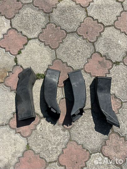 Воздуховод охлаждения тормозов бмв е39