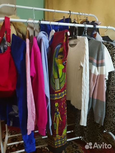 Женская одежда пакетом 44 46