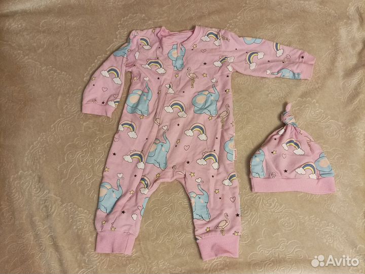 Комбинезон Турция