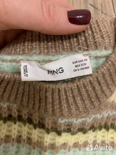 Жилетка женская mango