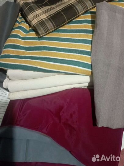 Текстиль разный