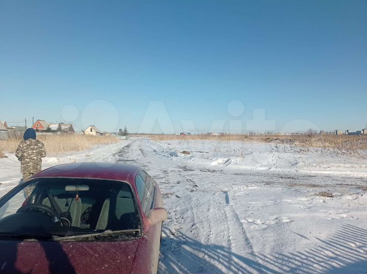 Участок 5 сот. (СНТ, ДНП)