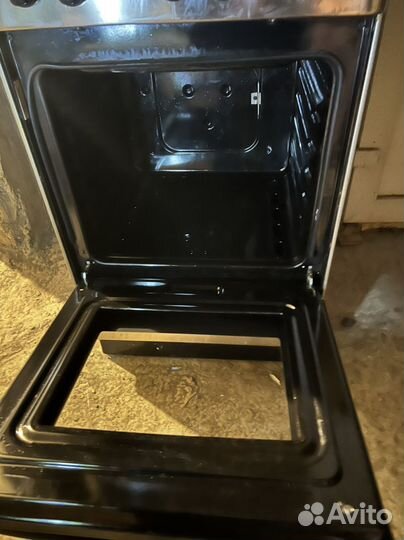 Газовая плита бу indesit