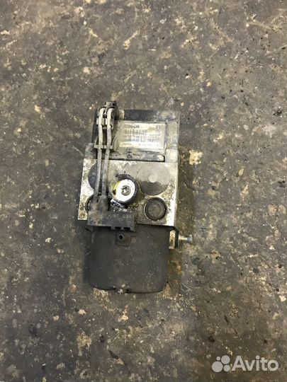 Блок ABS VW Passat B5