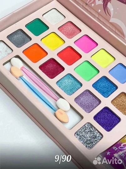 Набор косметики новый