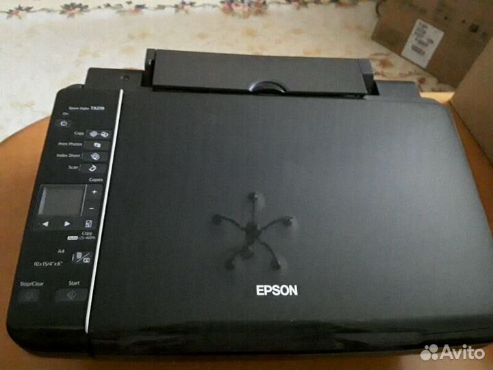 Мфу принтер Epson stylus tx219