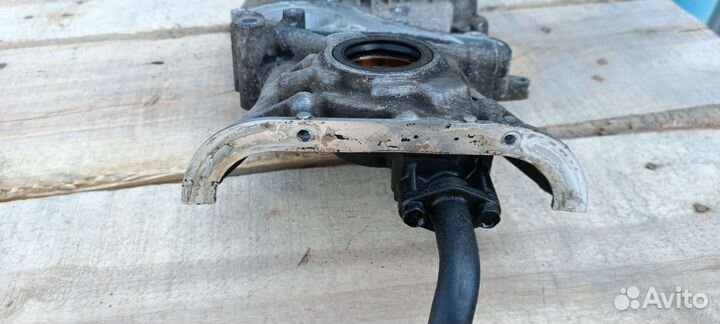 Масляный насос, лобовина QG15 90лс Альмера Н16