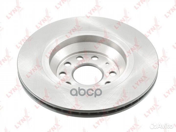 Диск тормозной зад 7,432 BN1241 lynxauto