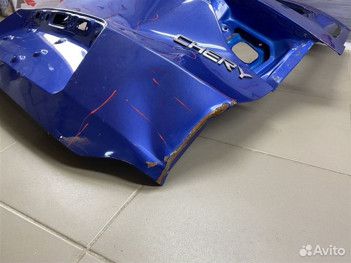 Дверь багажника Chery Tiggo 4 с 2017 года