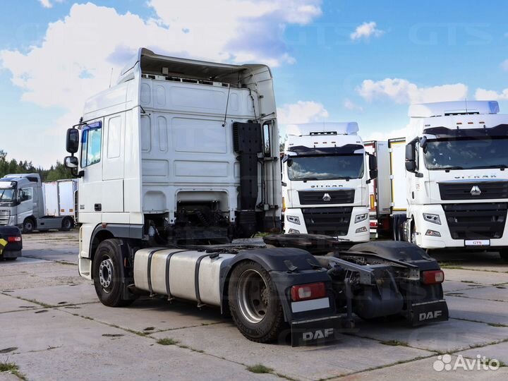 DAF XF 105.460, 2017