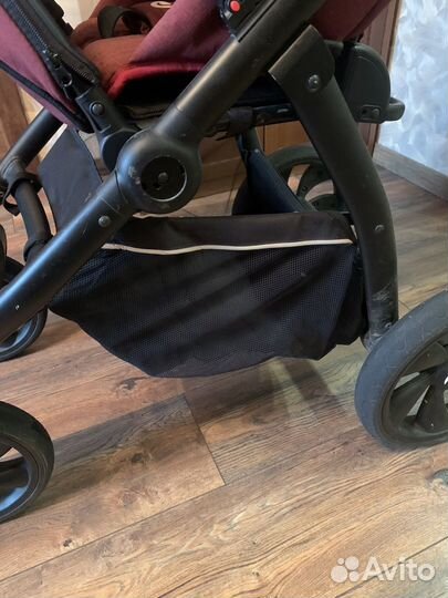 Коляска tutis aero sport
