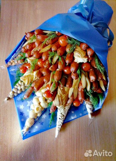 Мужской букет
