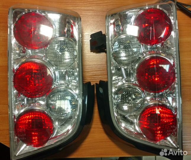 Задние фонари Prosport/FK, Automotive, Sonar