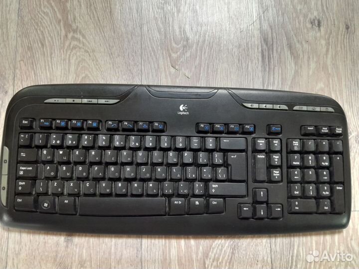 Клавиатура беспроводная