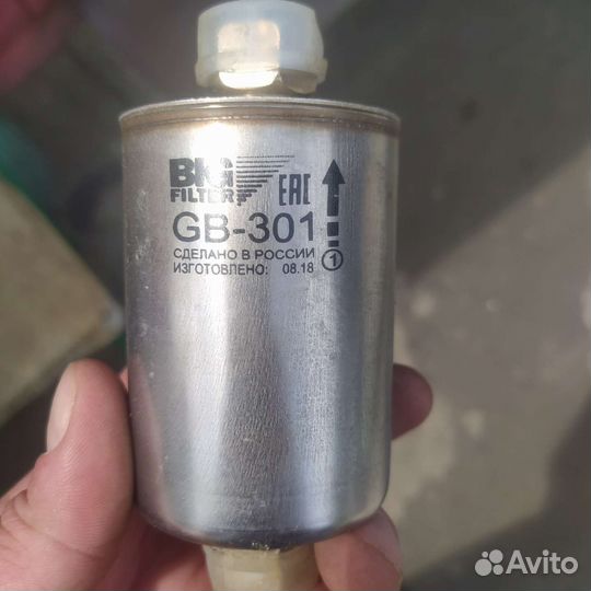 Топливный фильтр nexia