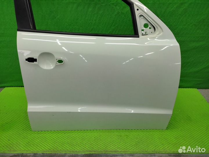 Дверь передняя правая Hyundai Santa Fe 2009-2012
