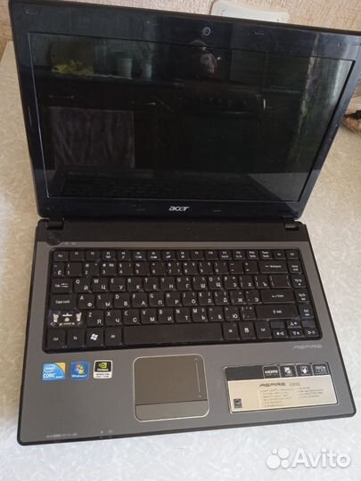 Ноутбук intel core i3