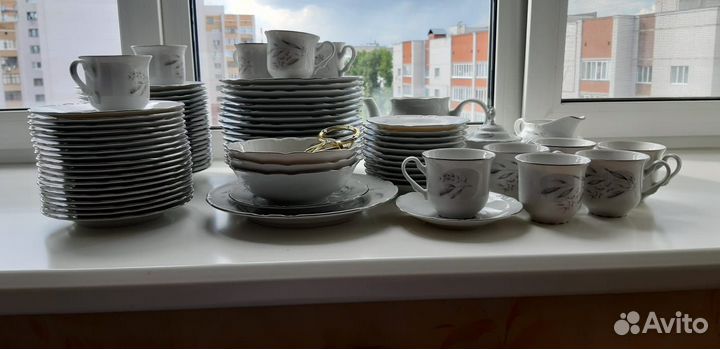 Сервиз Thun Чехия