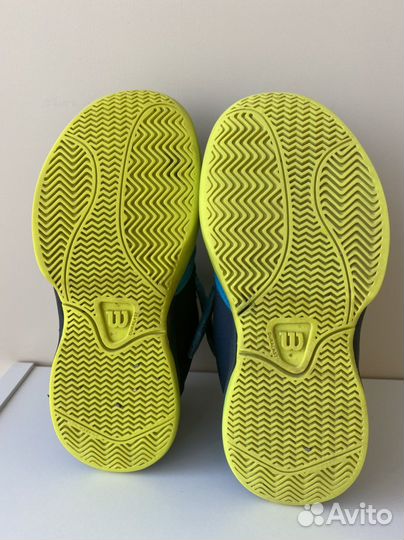 Кроссовки для большого тенниса Wilson