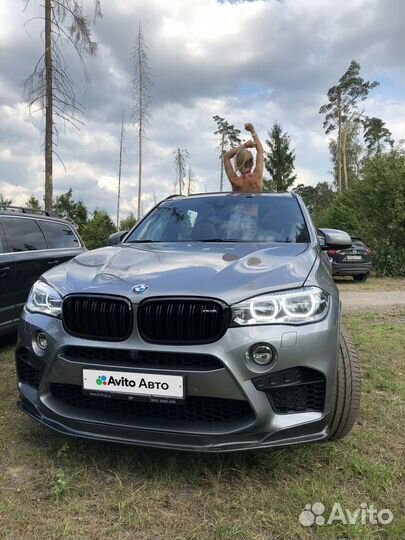 BMW X5 3.0 AT, 2016, 103 000 км