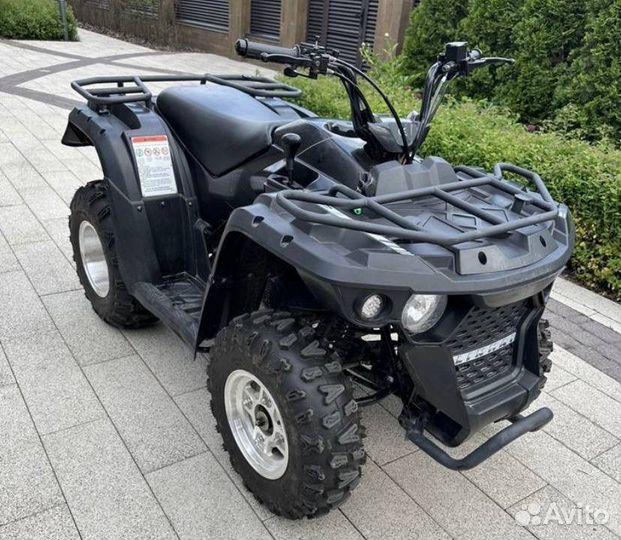 Linhai m170, отличное состояние