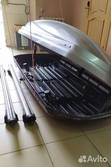 Бокс/Багажник на крышу авто