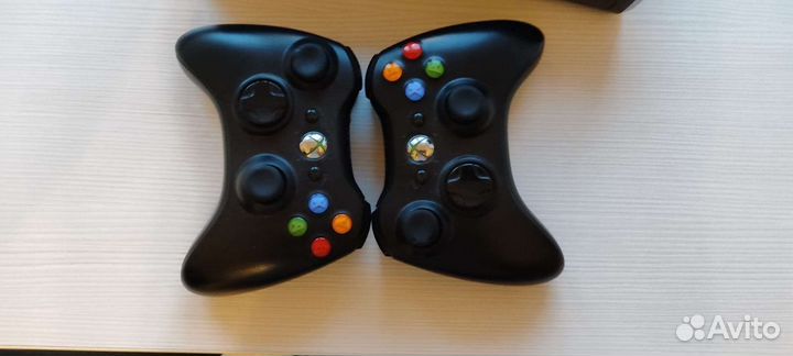 Xbox 360 прошитый freeboot