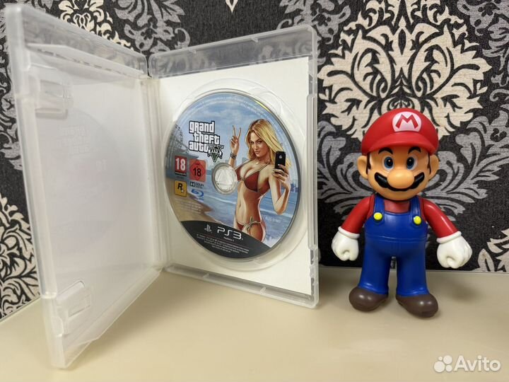 Gta 5 ps3