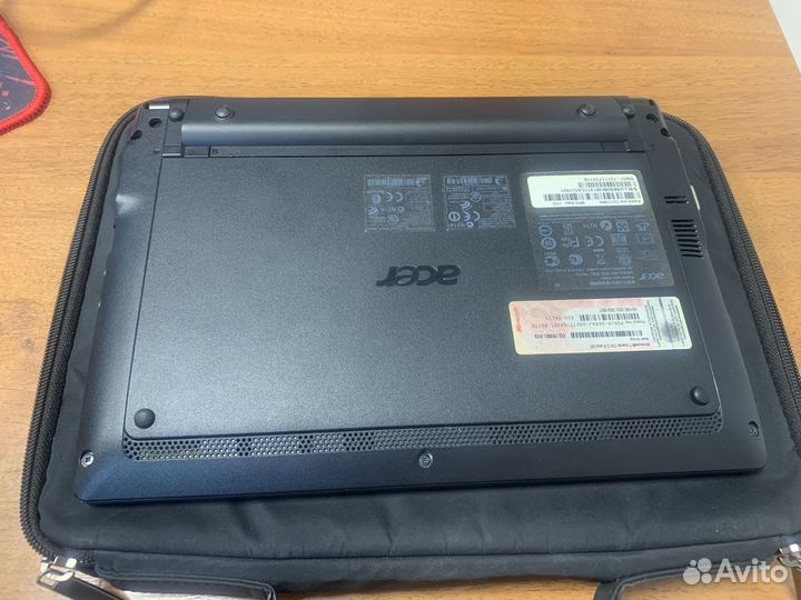 Нетбук Acer Aspire one