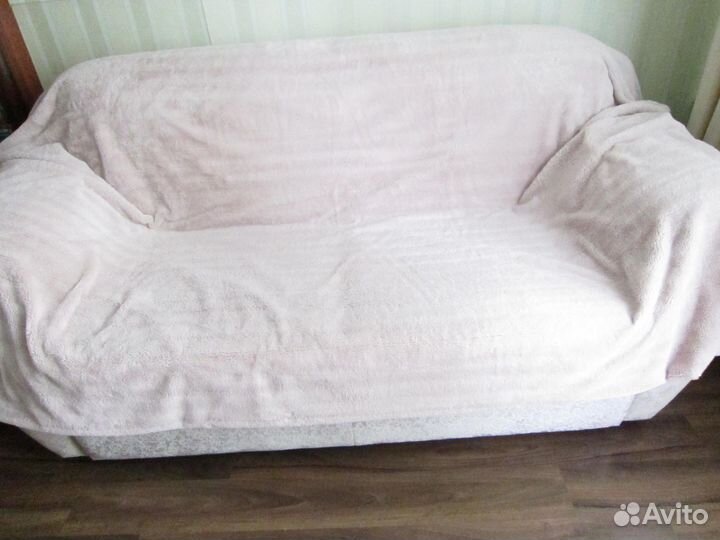 Плед со стрижением cozy home 200х240