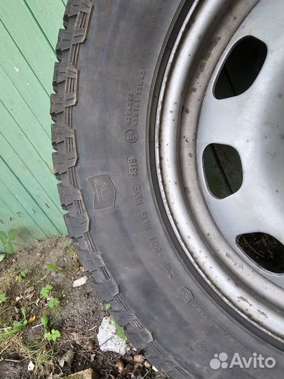 General Tire Grabber AT3 225/70 R16