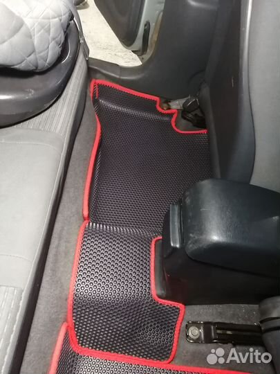 Ковер водительский EVA Nissan x-trail Т-31 Ева