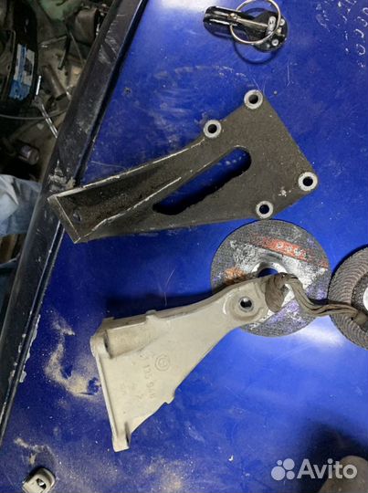 Корпус фильтра м50 е34