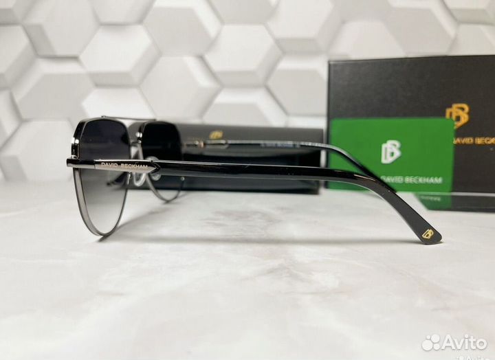Солнцезащитные очки мужские david beckham