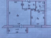 1-к. квартира, 33,6 м², 4/5 эт.