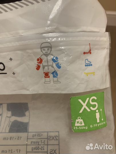 Комплект защиты oxelo